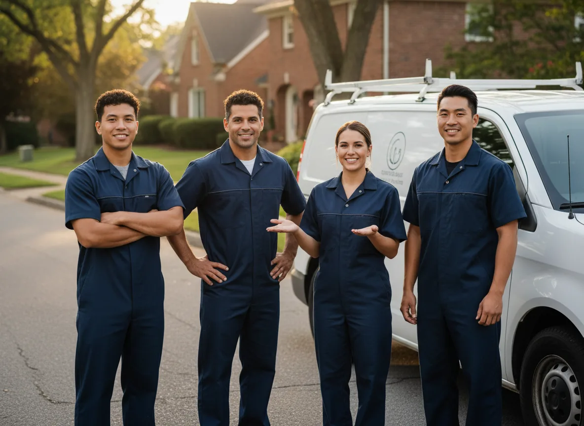 Home Gutter Service company in Dodge, ND